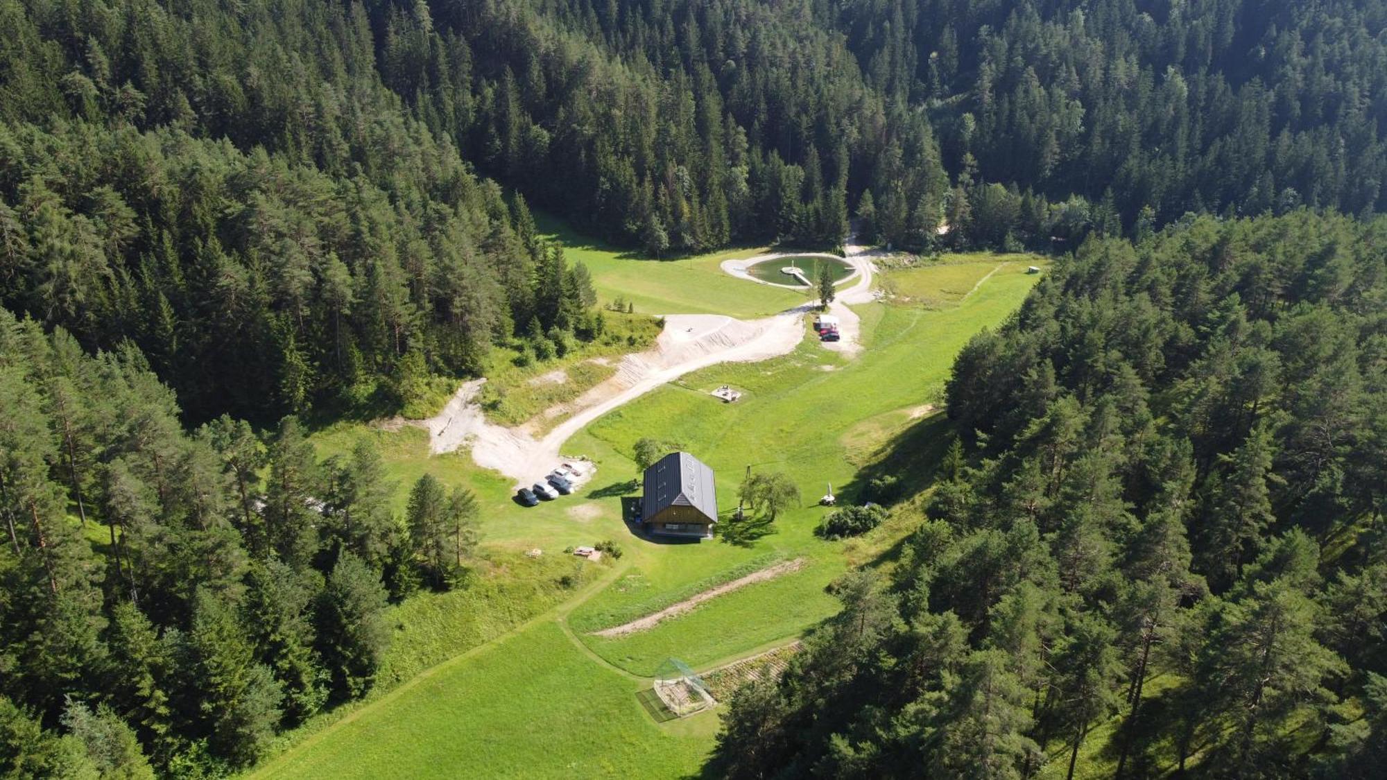 Valle Divina Mislinja Exterior foto